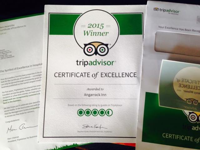 Thank you so much guys for your support ! Travellers Award the 2015 Certificate of Excellence to Angarrack Inn ! #tripadvisor #angarrackinnteam #thankyou Thank you so much guys for your support ! Travellers Award the 2015 Certificate of Excellence to Angarrack Inn ! #tripadvisor #angarrackinnteam #thankyou